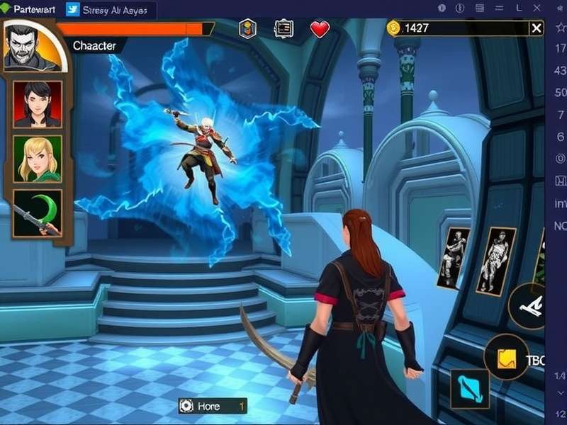 Hallowed Stream Avenger Combat Strategy