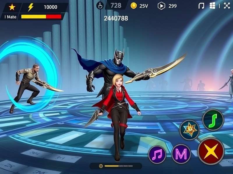 Hallowed Stream Avenger Character Customization